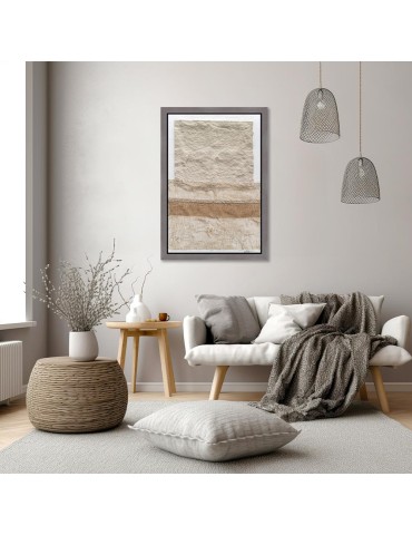 Toile encadrée - 03.3455 2