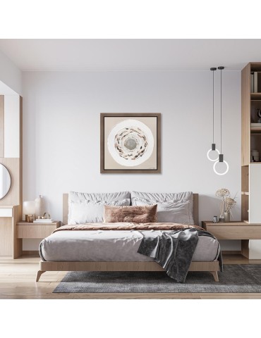 Toile encadrée - 03.3456 2