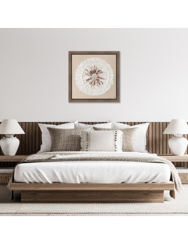 Toile encadrée - 03.3457 2