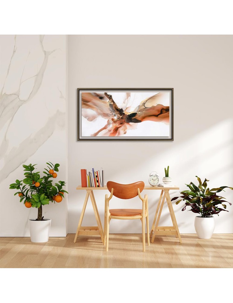 Toile encadrée - 03.3467