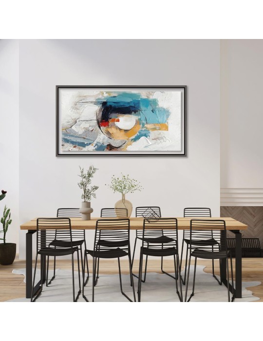 Toile encadrée - 03.3452