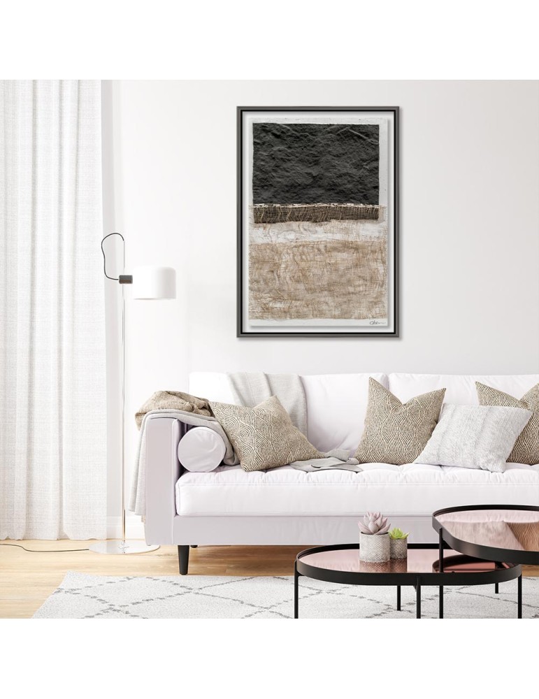 Toile encadrée - 03.3454