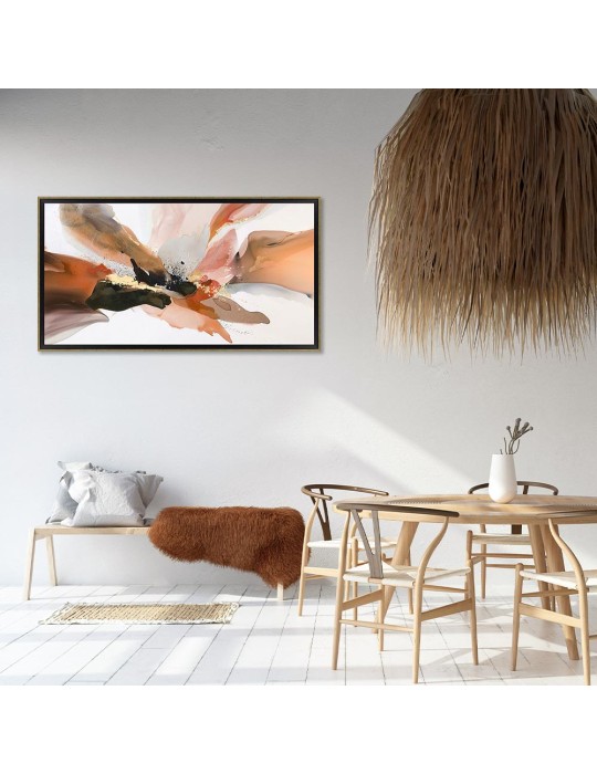 Toile encadrée - 03.3466