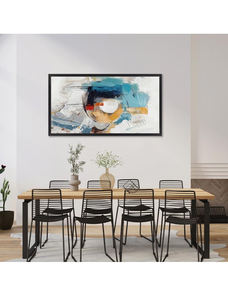 Toile encadrée - 03.3452