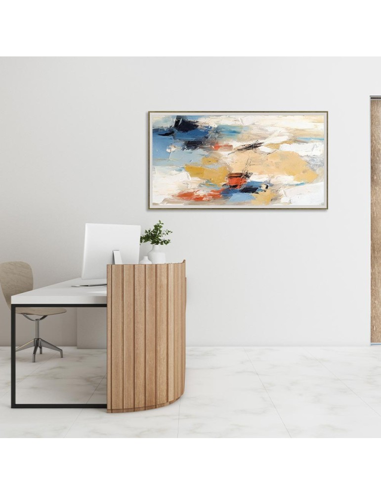 Toile encadrée - 03.3453