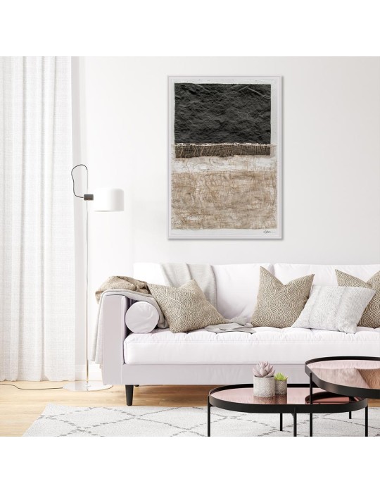 Toile encadrée - 03.3454