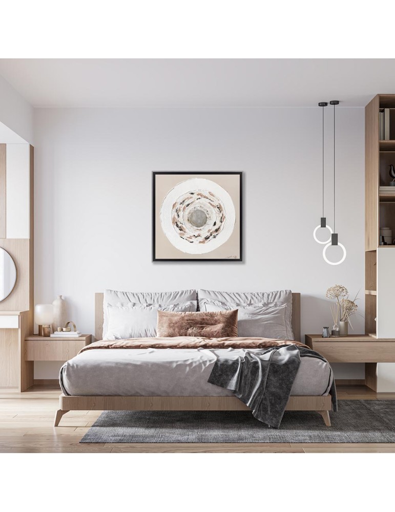 Toile encadrée - 03.3456