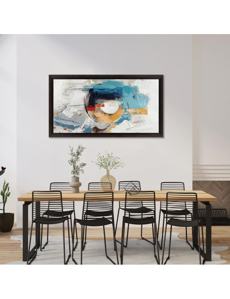 Toile encadrée - 03.3452