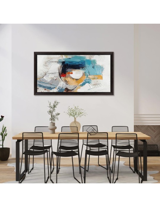 Toile encadrée - 03.3452