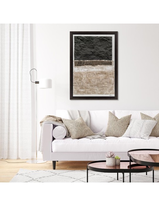 Toile encadrée - 03.3454