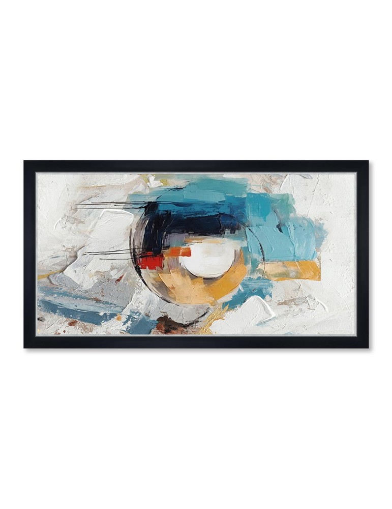 Toile encadrée - 03.3452