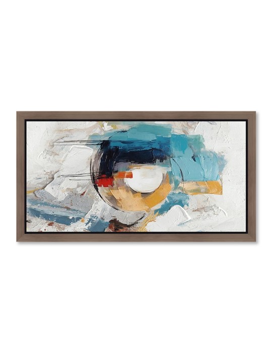 Toile encadrée - 03.3452