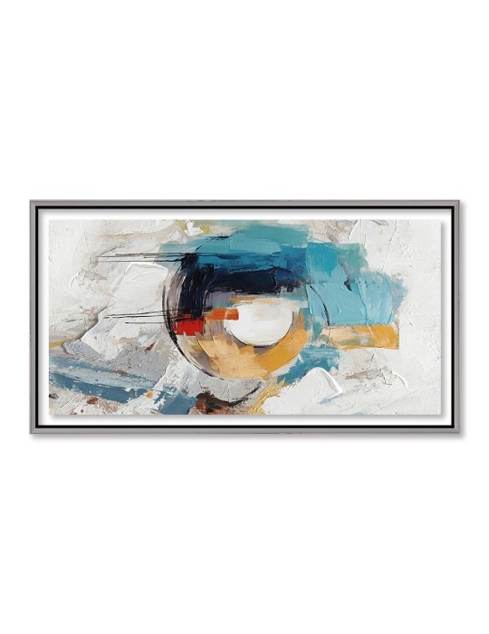 Toile encadrée - 03.3452