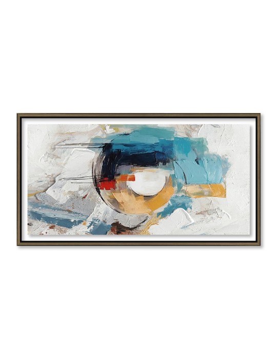 Toile encadrée - 03.3452