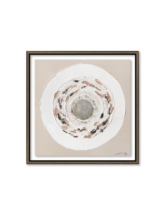 Toile encadrée - 03.3456