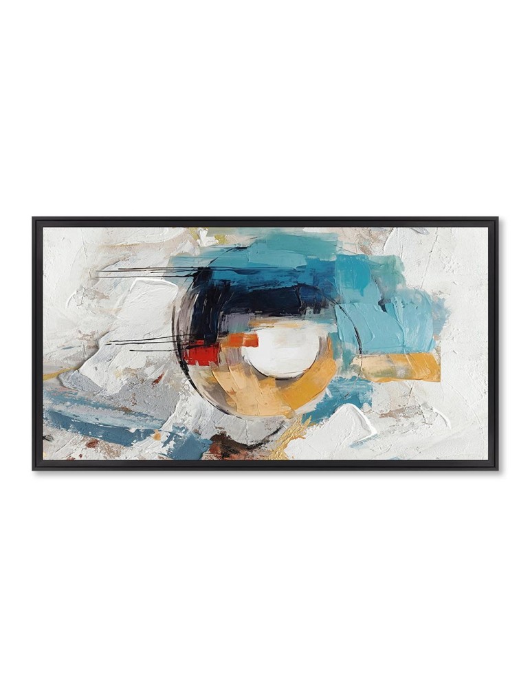 Toile encadrée - 03.3452