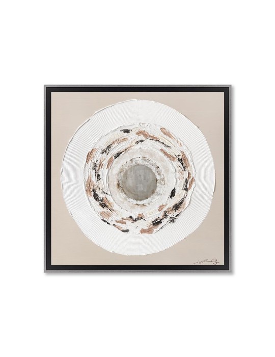 Toile encadrée - 03.3456