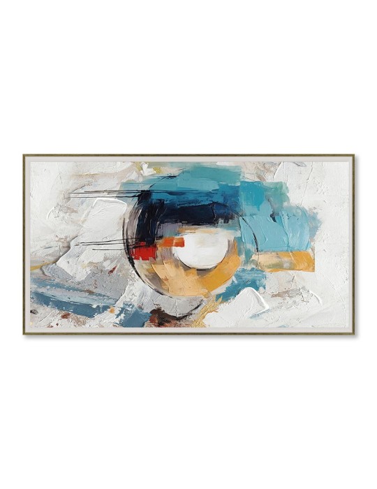 Toile encadrée - 03.3452