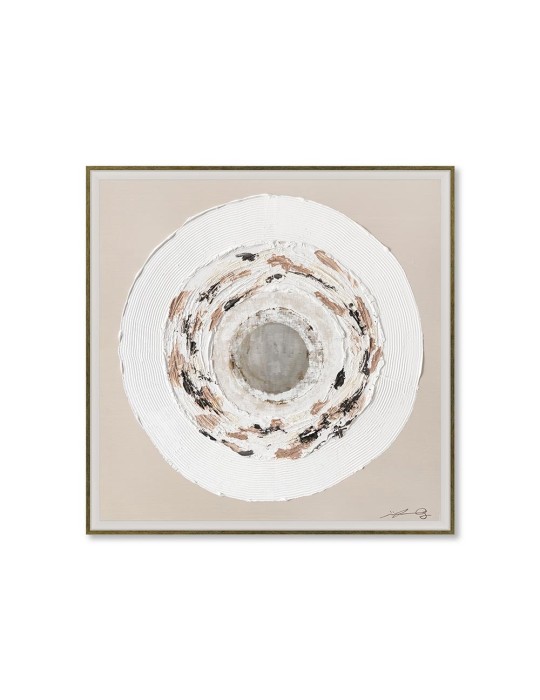 Toile encadrée - 03.3456