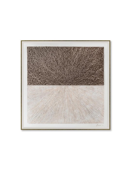 Toile encadrée - 03.3462