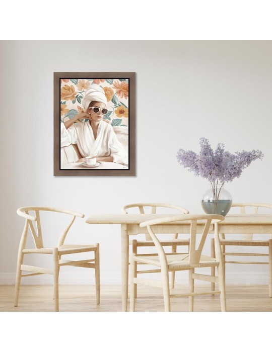 Toile encadrée - 03.3464