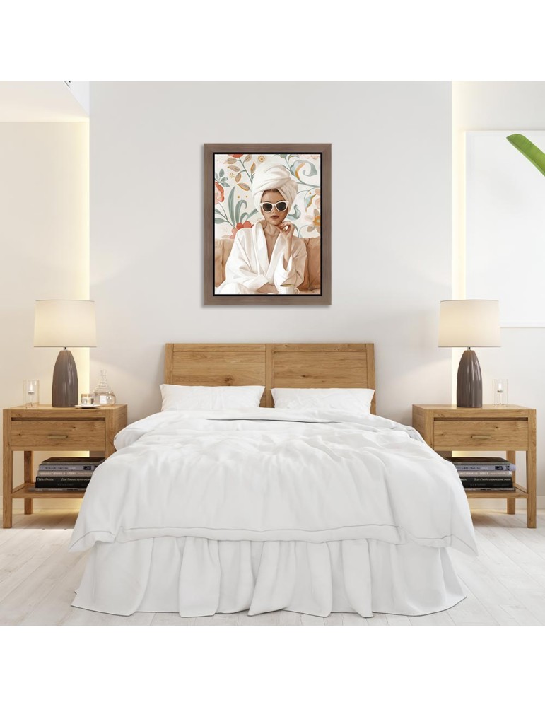 Toile encadrée - 03.3465