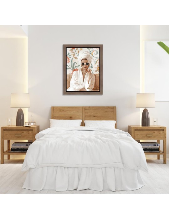 Toile encadrée - 03.3465