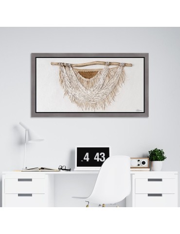 Toile encadrée - 03.3460 2