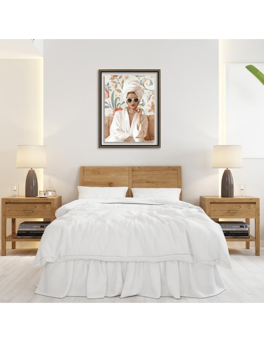 Toile encadrée - 03.3465