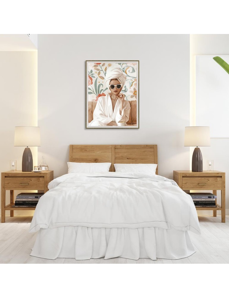 Toile encadrée - 03.3465