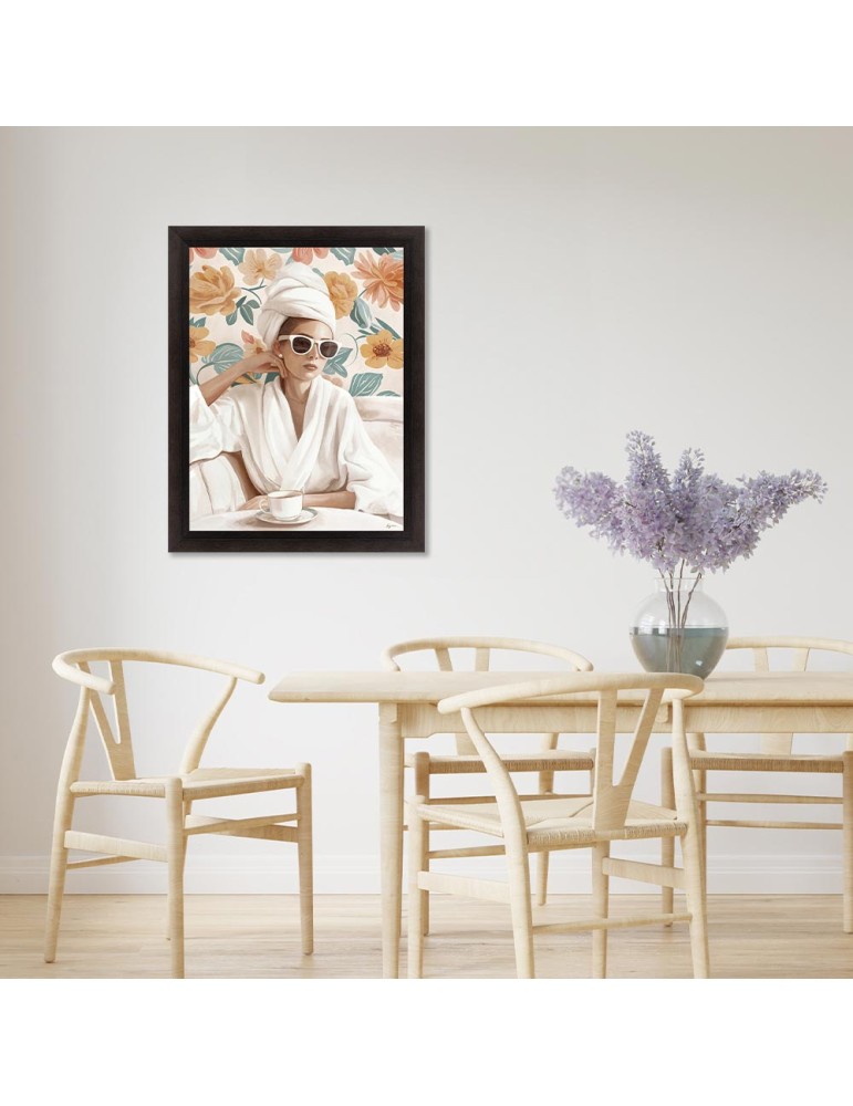 Toile encadrée - 03.3464