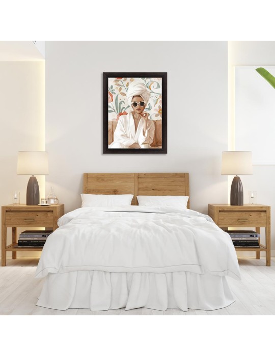 Toile encadrée - 03.3465