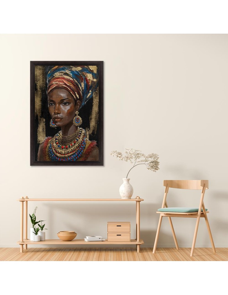 Toile encadrée - 03.3458