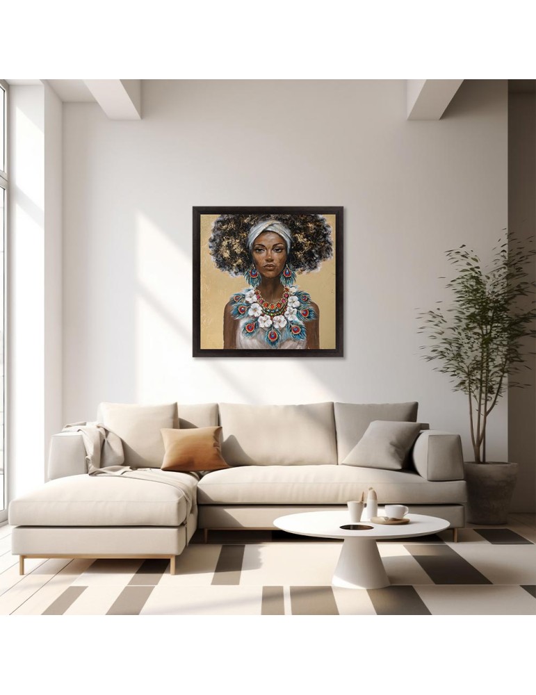 Toile encadrée - 03.3459