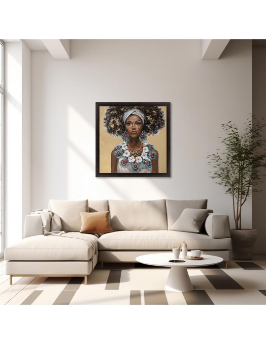 Toile encadrée - 03.3459