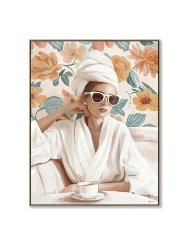 Toile encadrée - 03.3464