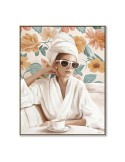 Toile encadrée - 03.3464