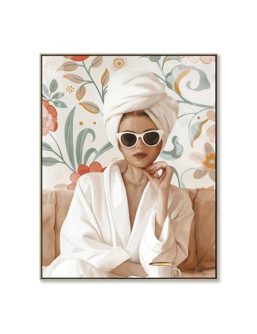 Toile encadrée - 03.3465