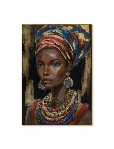 Toile encadrée - 03.3458