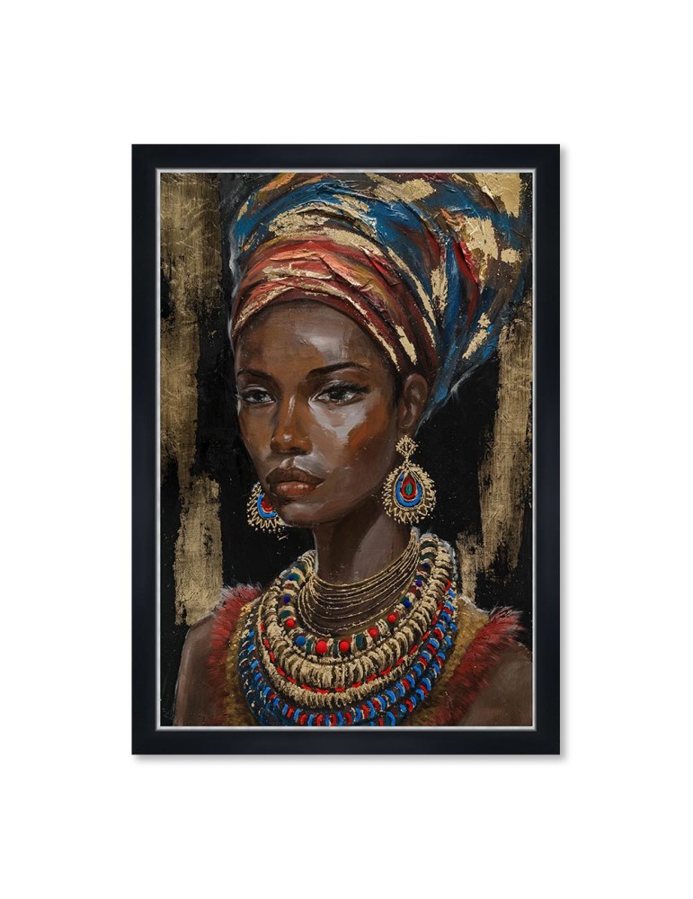 Toile encadrée - 03.3458