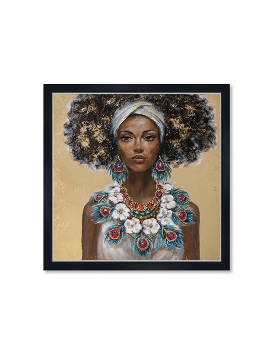 Toile encadrée - 03.3459