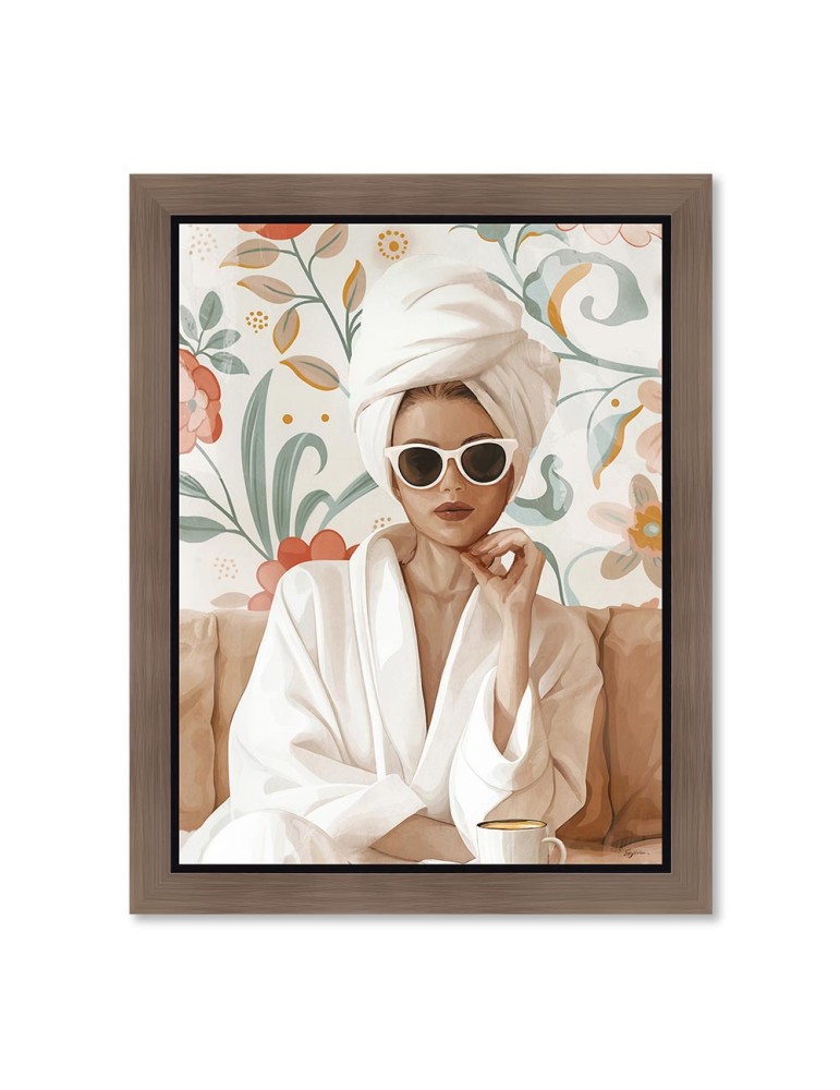 Toile encadrée - 03.3465