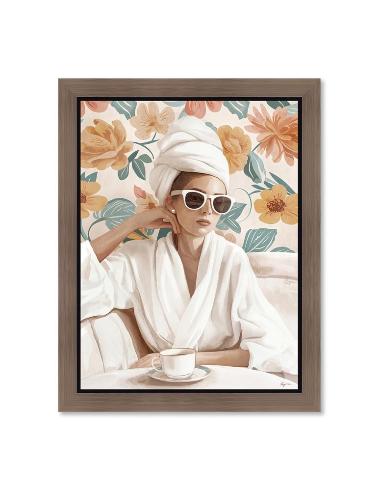 Toile encadrée - 03.3464