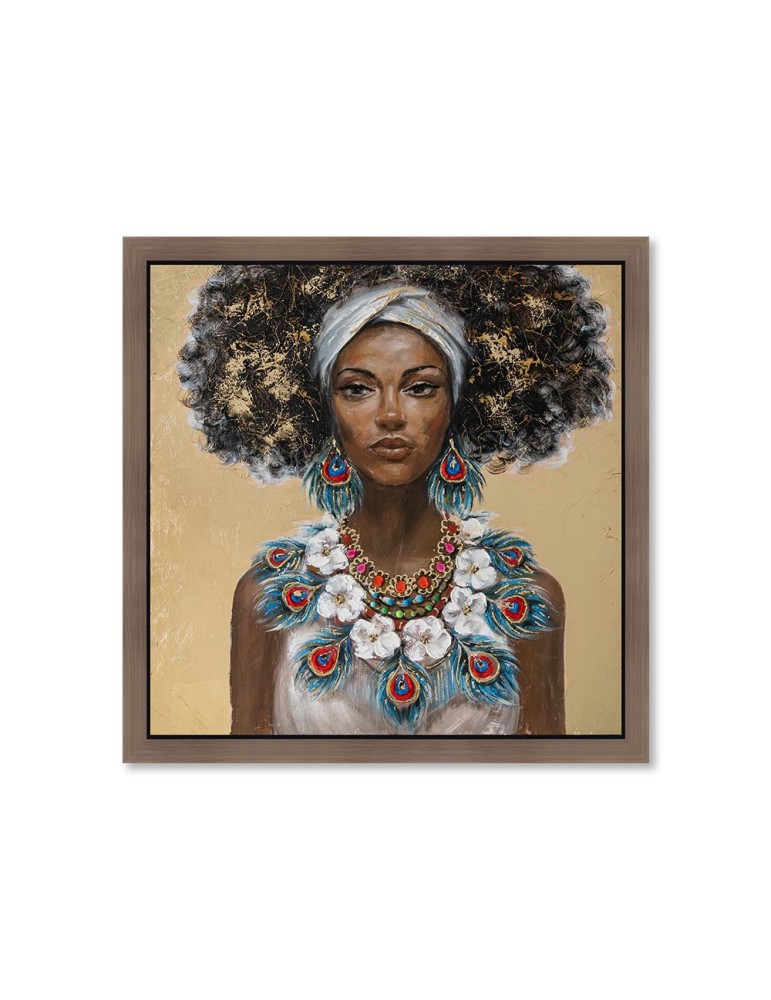 Toile encadrée - 03.3459