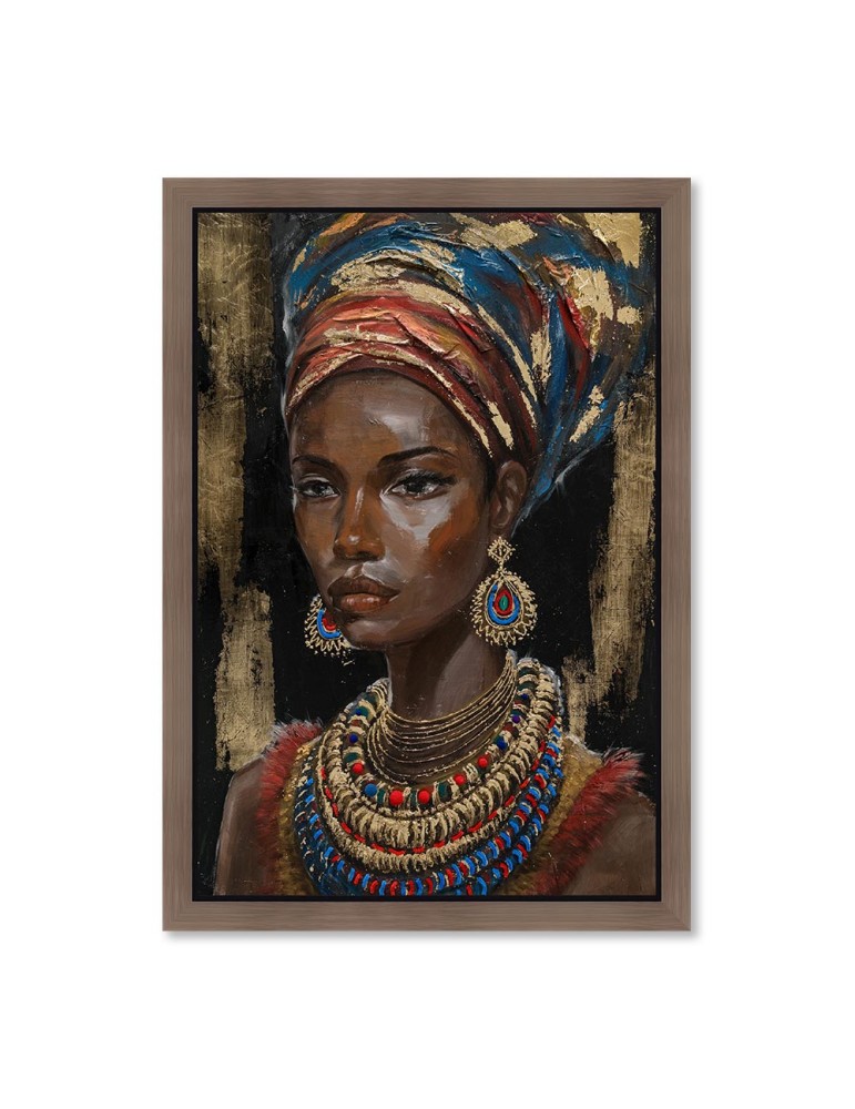 Toile encadrée - 03.3458