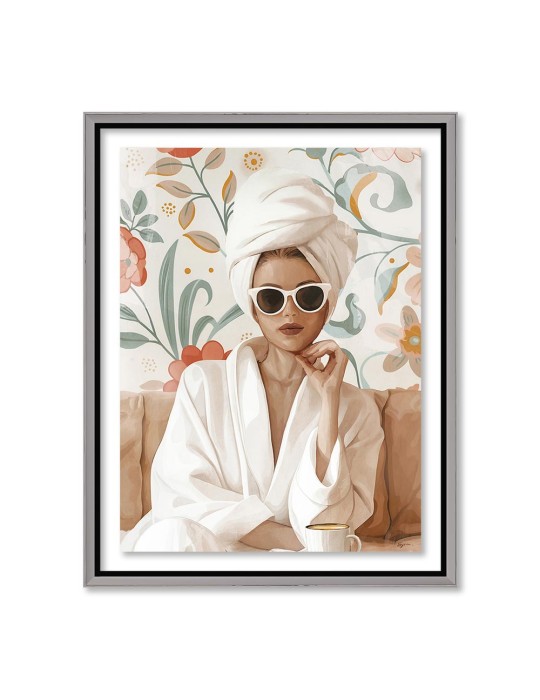 Toile encadrée - 03.3465