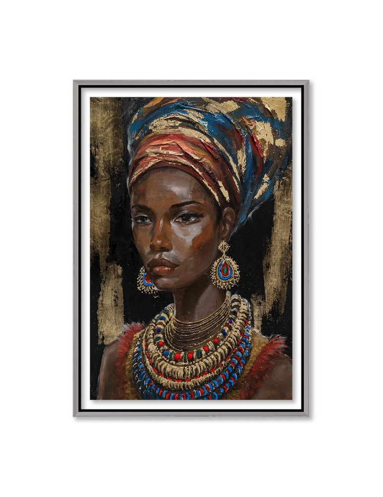 Toile encadrée - 03.3458