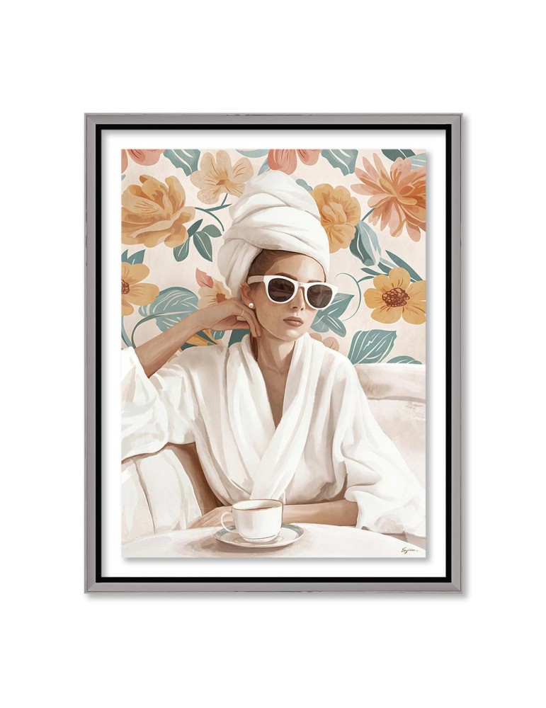 Toile encadrée - 03.3464