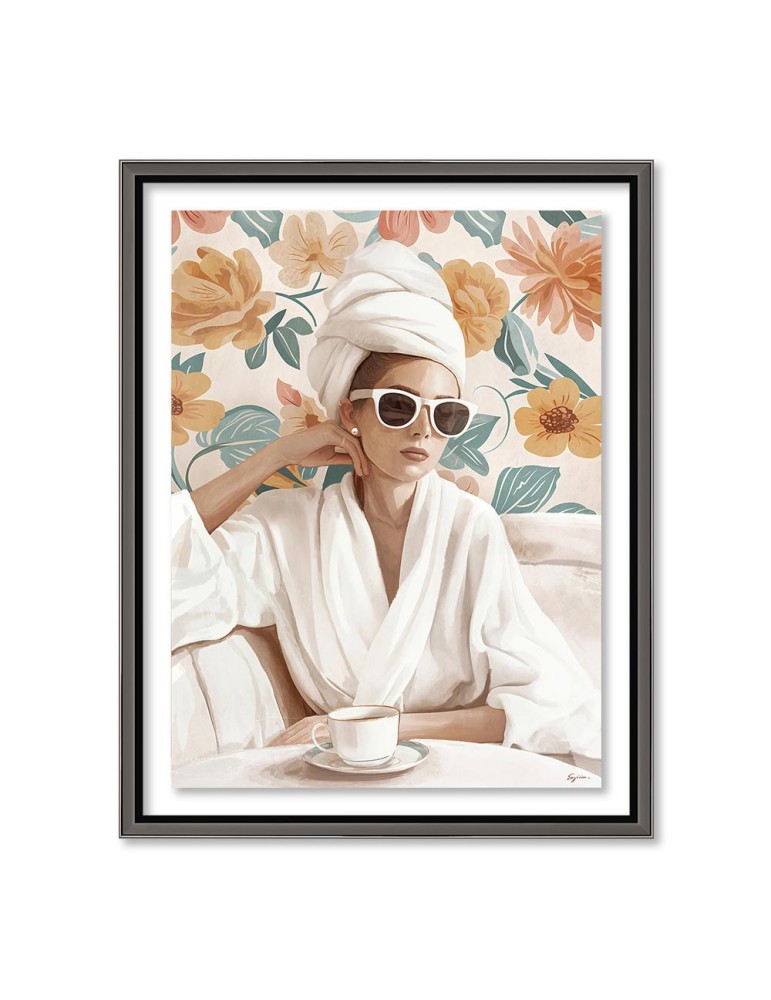 Toile encadrée - 03.3464