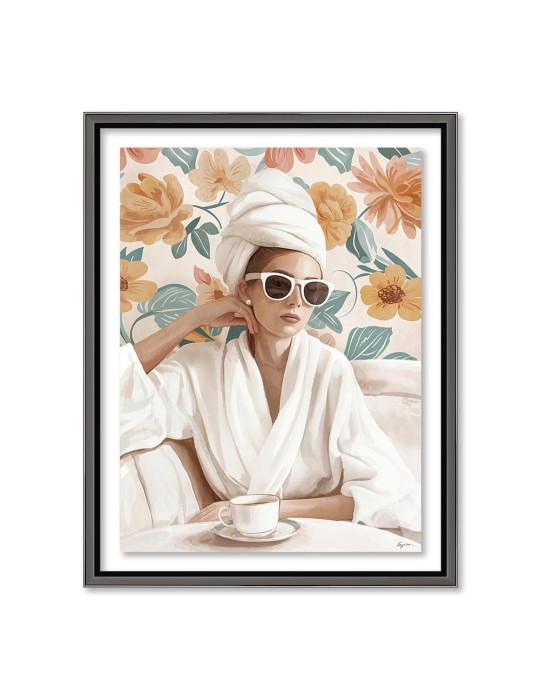 Toile encadrée - 03.3464